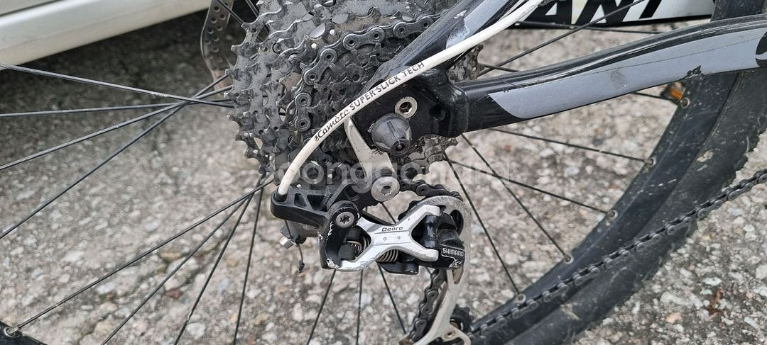 자이언트 앤썸X MTB 자전거--7