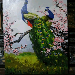 75 60 센치유화그림