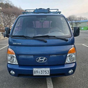 포터2011 오토 29만km