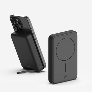 아트뮤 Qi2 맥세이프 무선 보조배터리 10000mAh QB110 미개봉 (블랙)