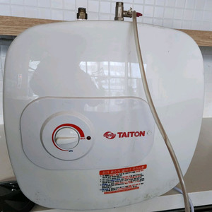 타이론 전기온수기30L