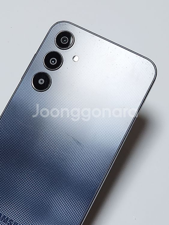 갤럭시A25 128G 무잔상 네이비 57678--2