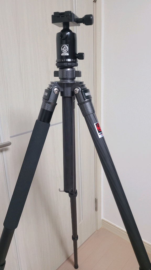 호루스벤누 카본삼각대 + 볼헤드 / C-2830V + LX-3--1