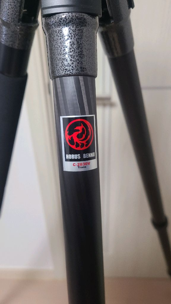 호루스벤누 카본삼각대 + 볼헤드 / C-2830V + LX-3--2