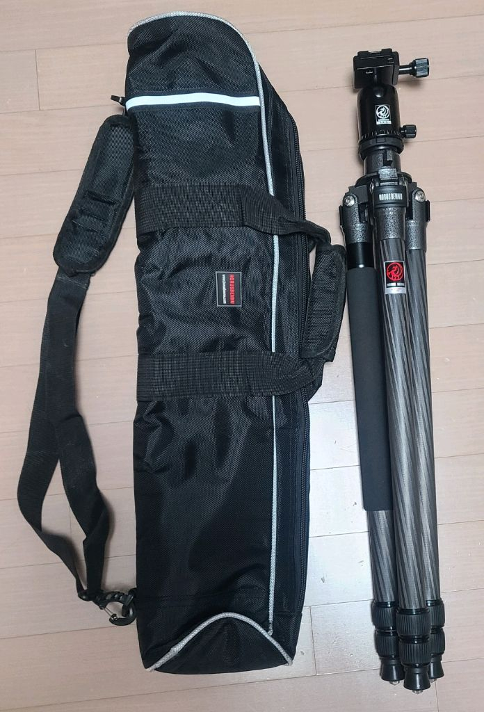 호루스벤누 카본삼각대 + 볼헤드 / C-2830V + LX-3--4