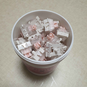 드렁크디어 a75, a65 저소음 스위치 50개 drunkdeer