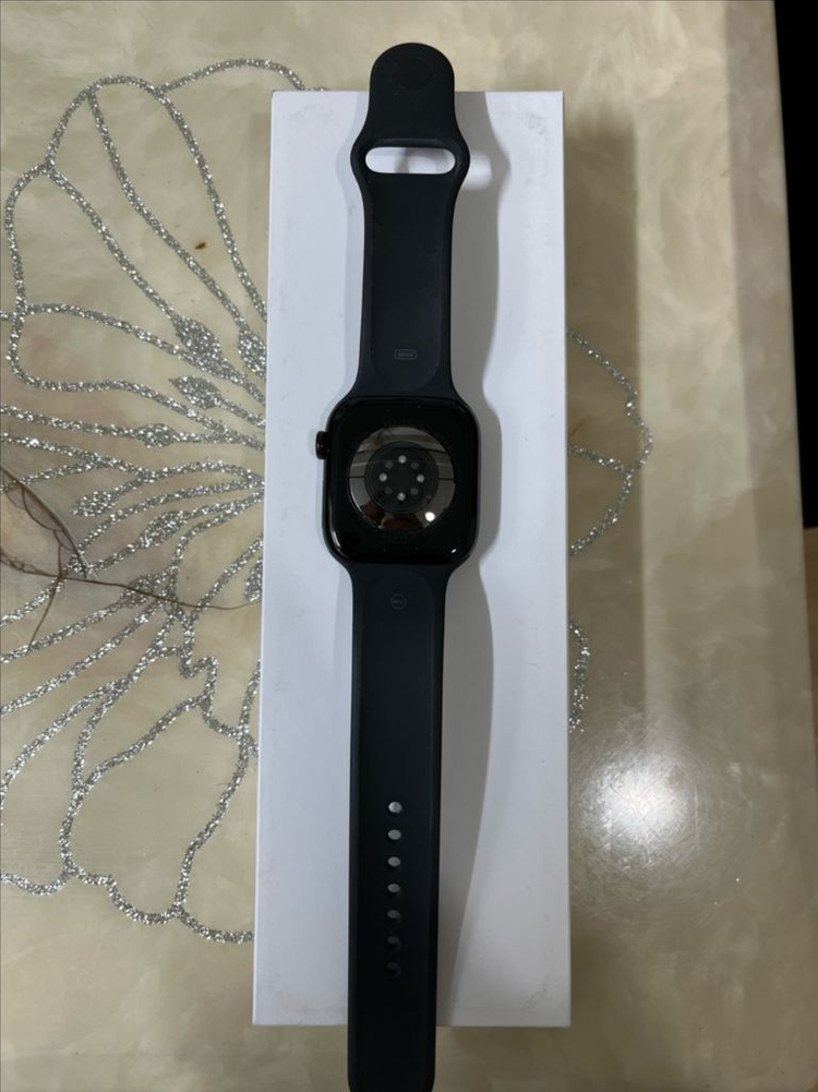애플워치10 제트블랙 46MM 이미지