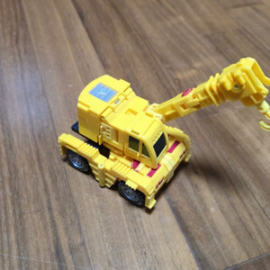 헬로카봇 크랜 상태좋아요