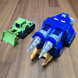 헬로카봇 스타블래스터 2단합체