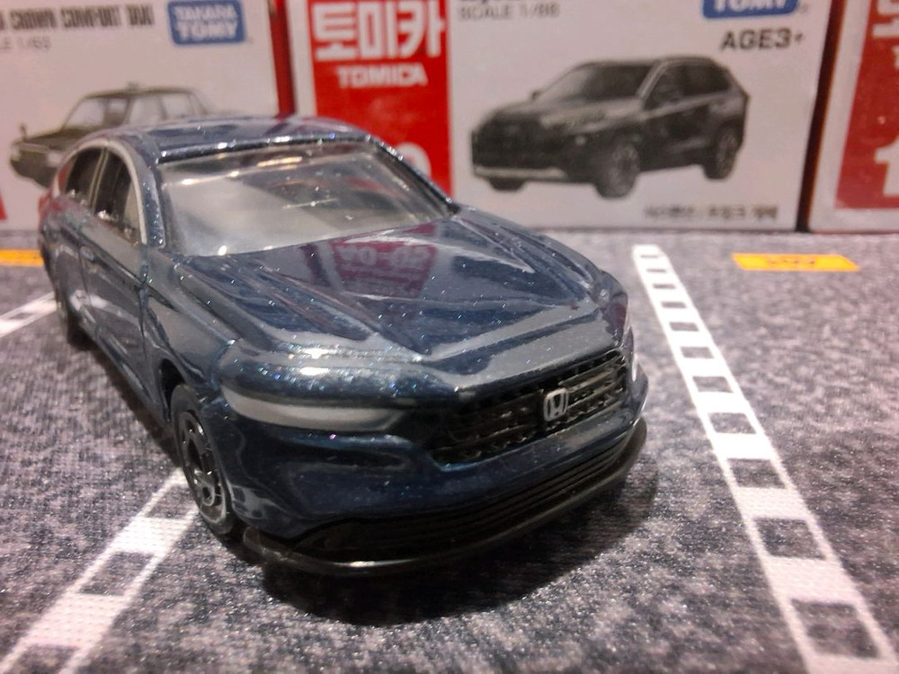 토미카 개봉/미개봉 10대 일괄--3