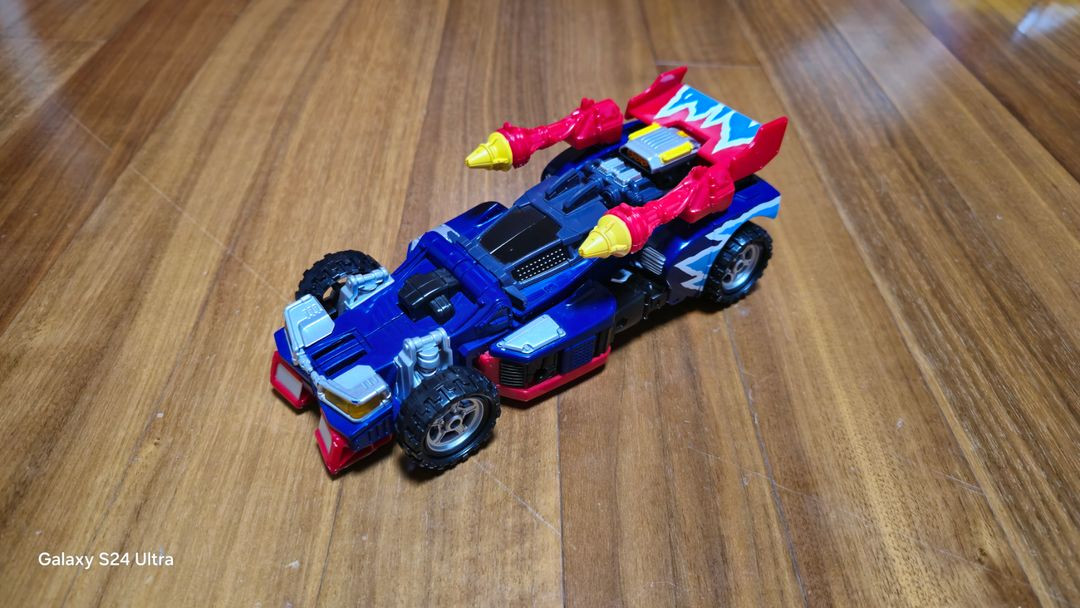 헬로카봇 비트런 무기있고 상태좋아요--3