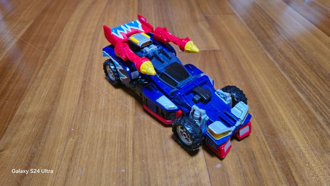 헬로카봇 비트런 무기있고 상태좋아요--4