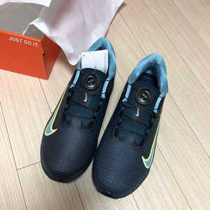 260 , 270 추천! 265 275 나이키 인피니티 투어 보아 남성 골프화 새상품 풀박 HQ2160-400