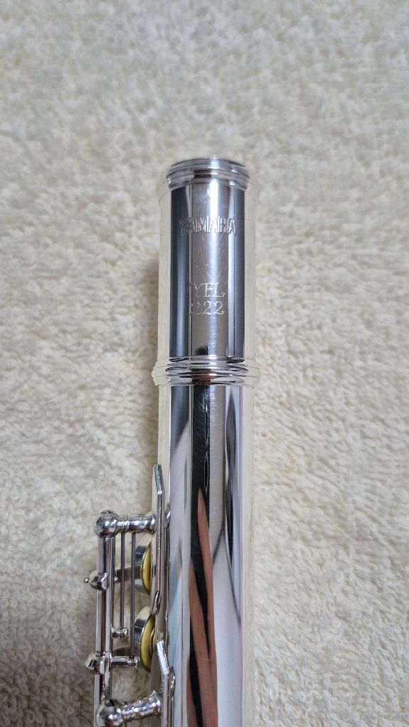 야마하플룻 YFL-222--1