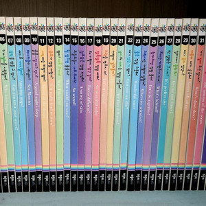 사이언싱톡톡 40권 전권 팝니다