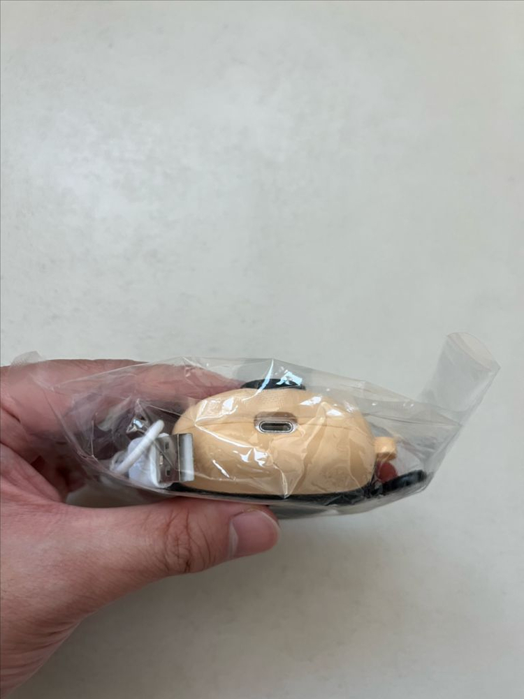 차이팟 3세대 & 그로밋 케이스 미개봉--6