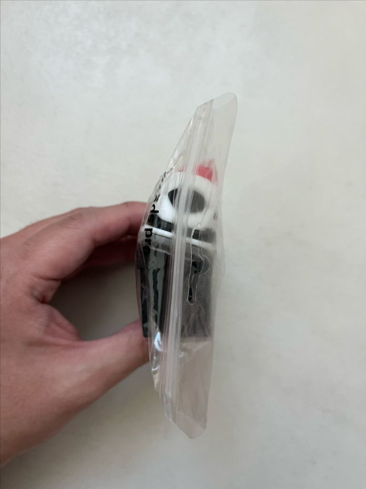 나이키 에어조던4 에어팟 프로 케이스 미개봉--1