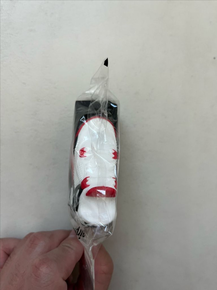 나이키 에어조던4 에어팟 프로 케이스 미개봉--4