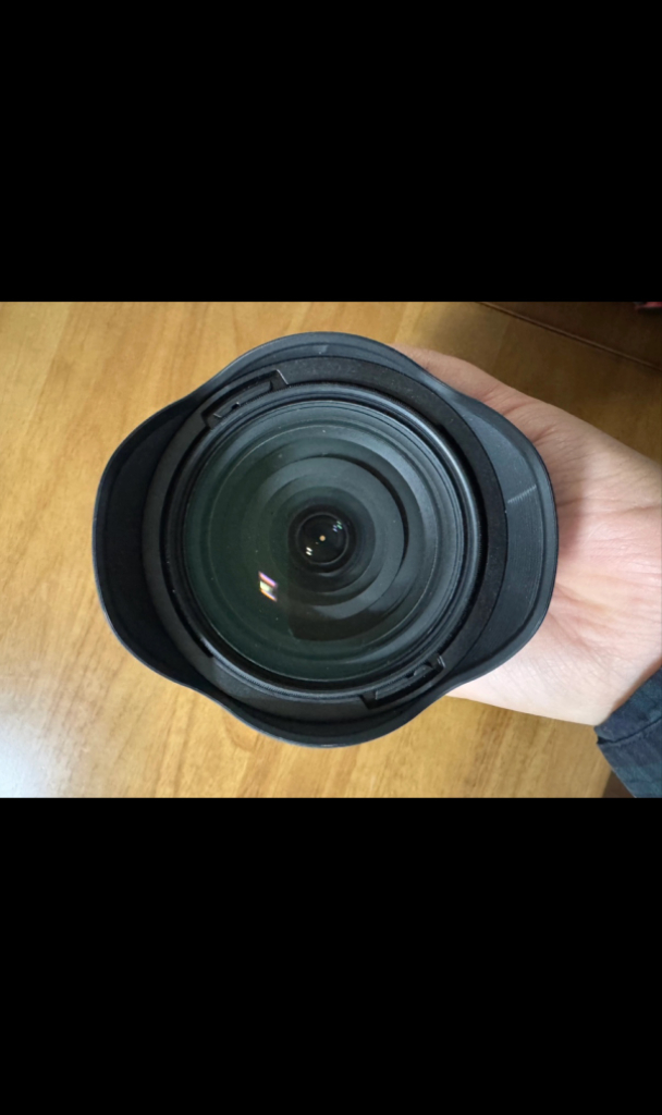 탐론17-70 f2.8 이미지