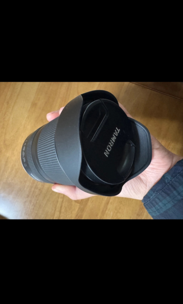 탐론17-70 f2.8 이미지