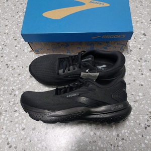 브룩스 남성 글리세린21 3종 새제품 250 255 260/러닝화 아드레날린 고스트