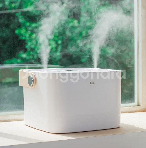 오아 플렌티큐브 2L 가습기 (미사용, 박스없음) 판매합니다.--1