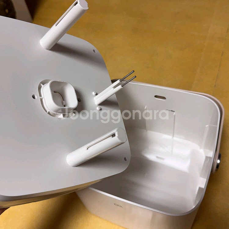 오아 플렌티큐브 2L 가습기 (미사용, 박스없음) 판매합니다.--3