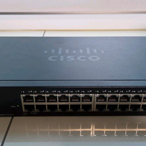 시스코 SG95-24 기가비트 스위치허브