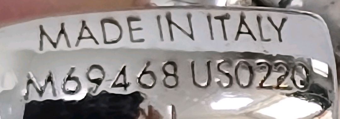 한정판 루이비통 모노그램 버질아블로 체인 팔찌 레인보우 판매 이미지