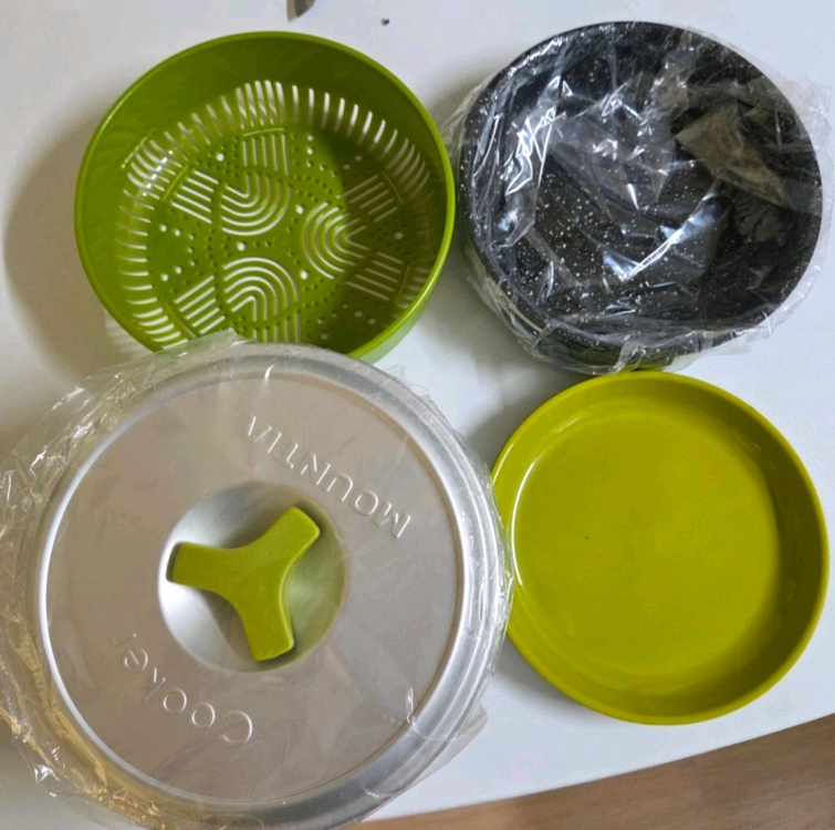 빅돔 캠핑텐트 세트 이미지