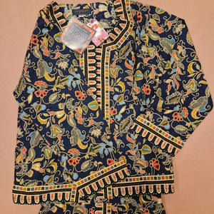 싱가포르항공 유니폼 스타일 의상