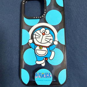 아이폰16프로맥스 케이스티파이 도라에몽 링스탠드 맥세이프