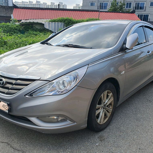 중고차 YF 쏘나타 LPG 오토