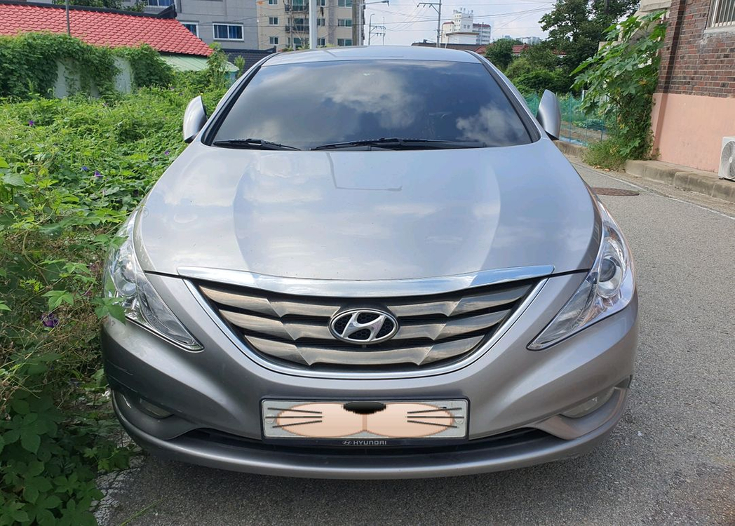 중고차 YF 쏘나타 LPG 오토--2