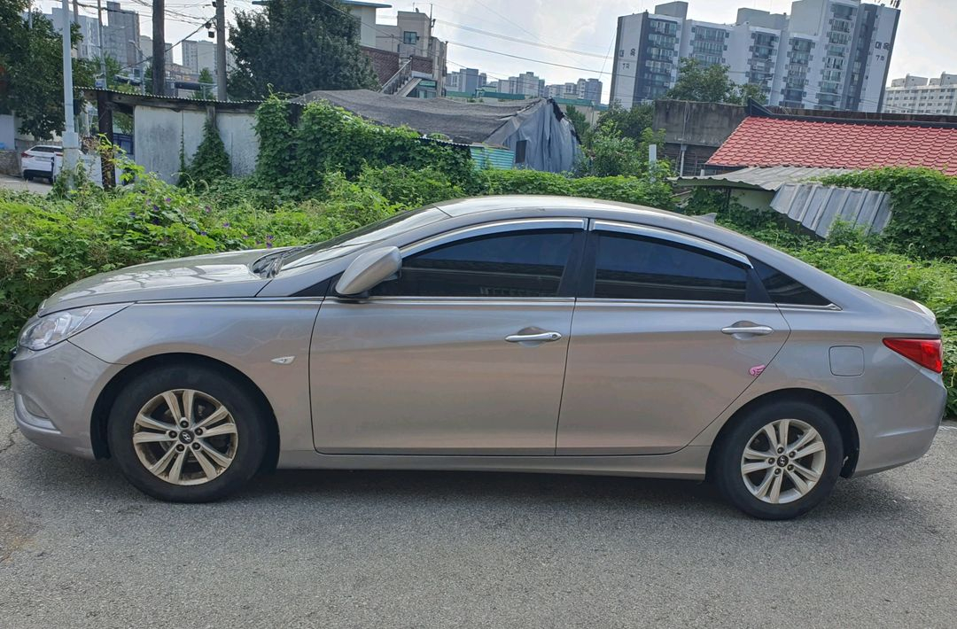 중고차 YF 쏘나타 LPG 오토--3