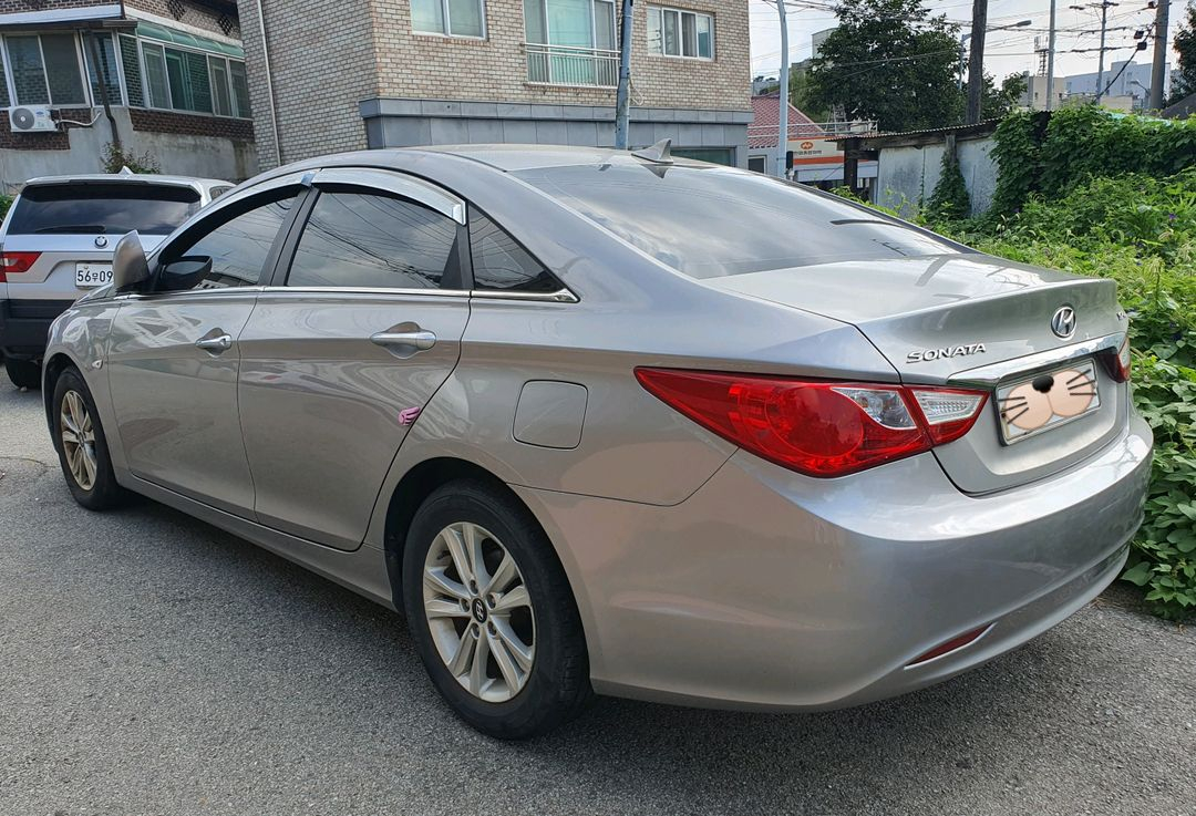 중고차 YF 쏘나타 LPG 오토--4