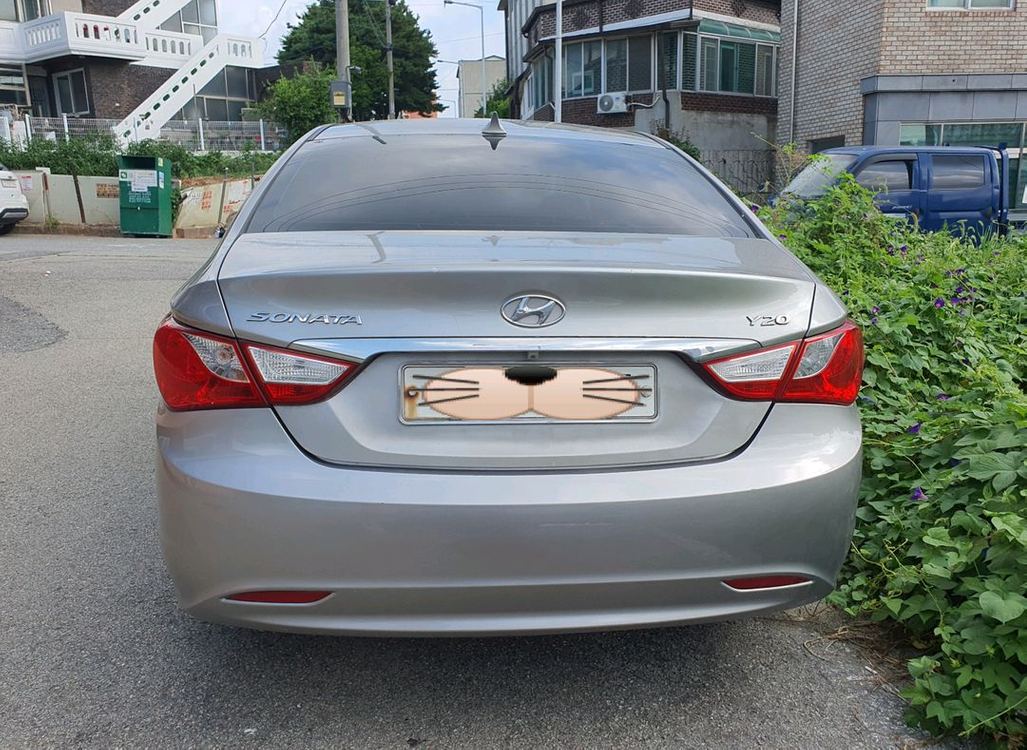 중고차 YF 쏘나타 LPG 오토--5