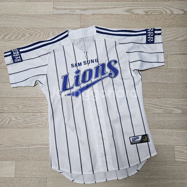 삼성라이온즈 왕조 JJ 이승엽 야구 유니폼 95--1