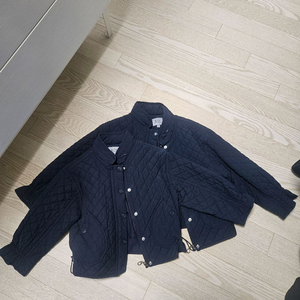 BEEN 빈 키즈 퀼팅 경량자켓 110 120