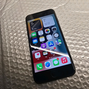 아이폰 7 블랙 128기가 84%