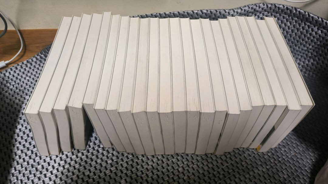 이이화 한국사 이야기 22권 세트--2