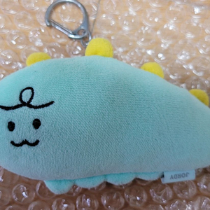 초판 미니키체인 죠르디 인형 키링 이미지