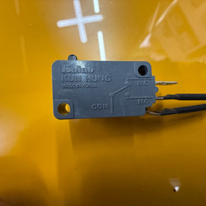 건흥전기 KH-9012-pbfc 마이크로 스위치