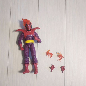 마블레전드 도르마무