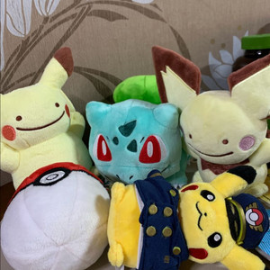 포켓몬인형 일괄 판매