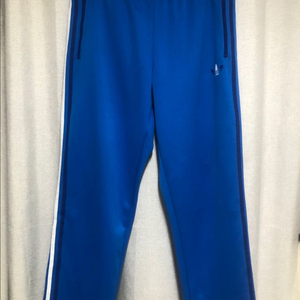 아디다스 파이어버드 트랙팬츠 블루 110