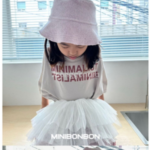 미니봉봉 테리 모자 새제품 이미지