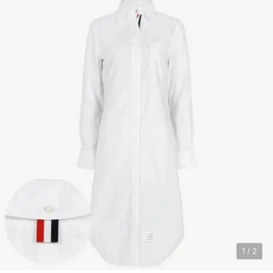 톰브라운 셔츠원피스 40 이미지