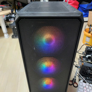 라이젠 5800X RTX3070 게이밍PC