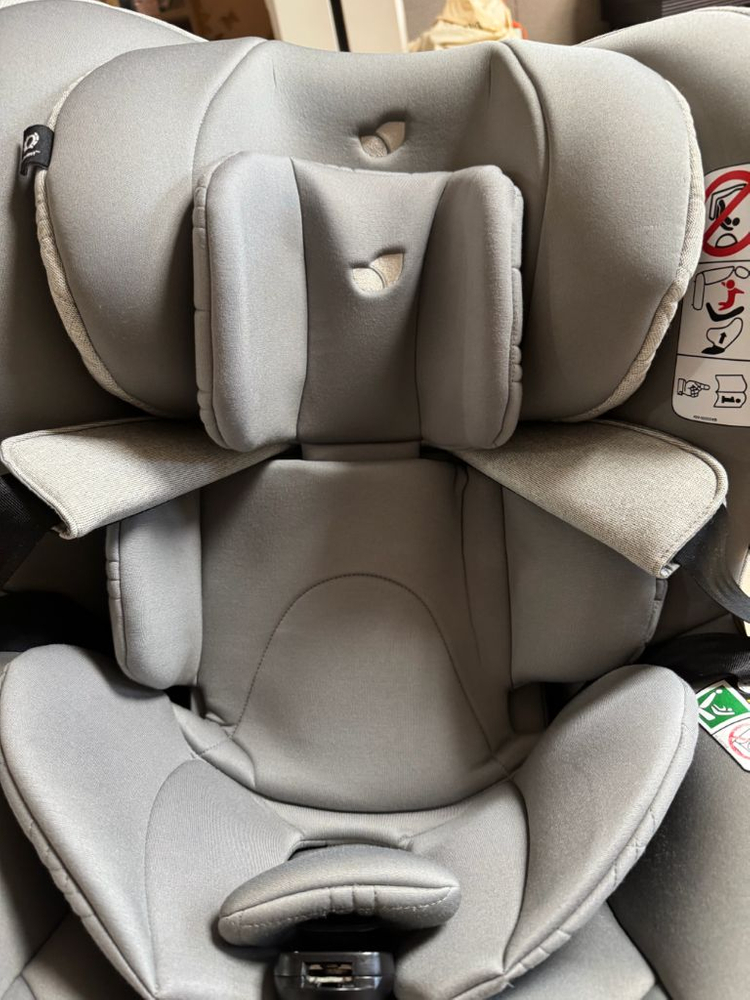 조이 아이스핀 360 시그니처 회전형 카시트(가격내림) 이미지